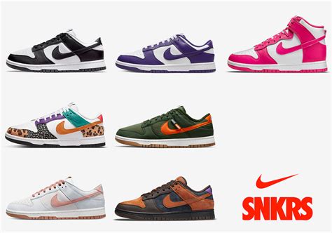 nike dunks drop dates|Nike Dunk Release Dates .